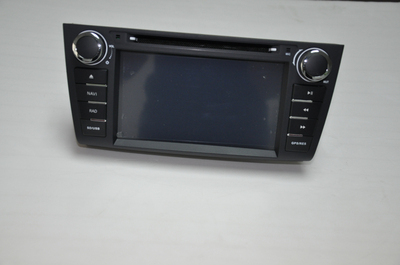 東影品牌長安歐諾專用車載DVD導航儀一體機 高品質(zhì)汽摩配件推薦