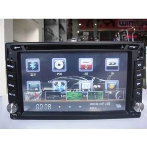 奇瑞瑞麒G3專用DVD導航儀 智能出行與影音娛樂一體化解決方案